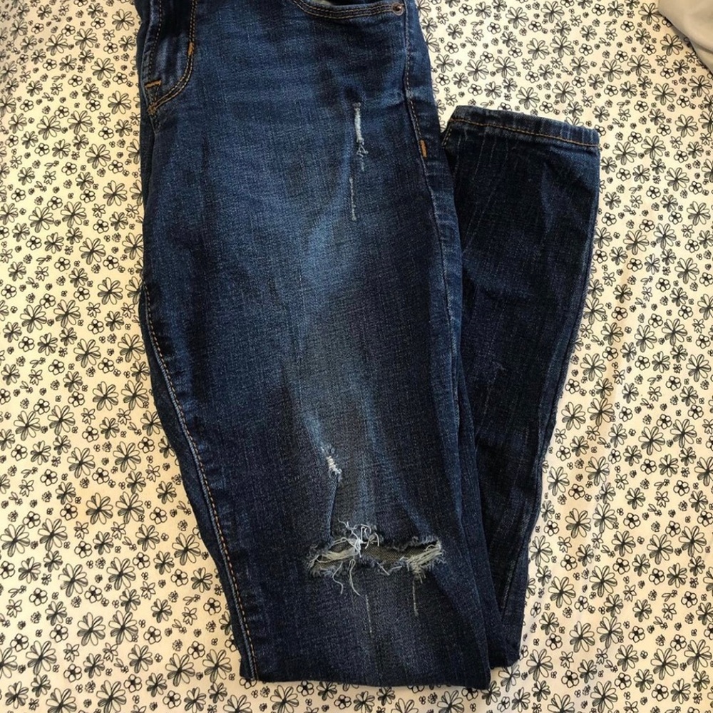 Old navy jeans